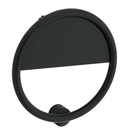 National Hardware BLK Cooper DR Knocker N336-700